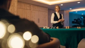Blackjack med live dealer i Sverige: så fungerar det