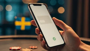 Svenska casinon med Apple Pay: insättningar och villkor