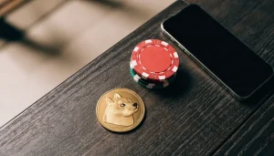Svenska casinon med Dogecoin: insättning och uttag